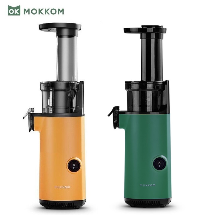 Cách sử dụng máy ép chậm Mokkom