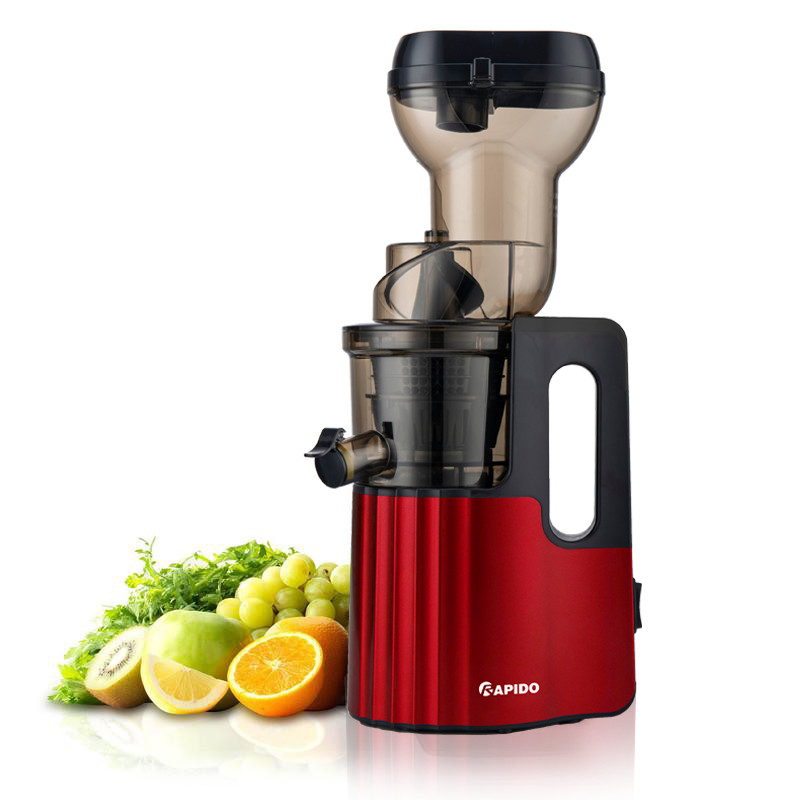 máy ép chậm rapido review