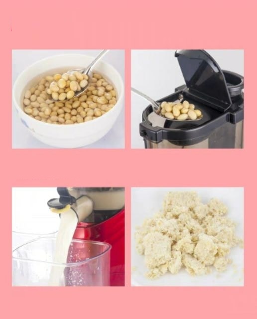 review máy ép chậm miui