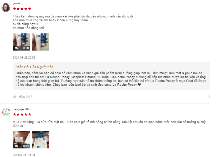 địa chỉ bán mỹ phẩm uy tín trên shopee