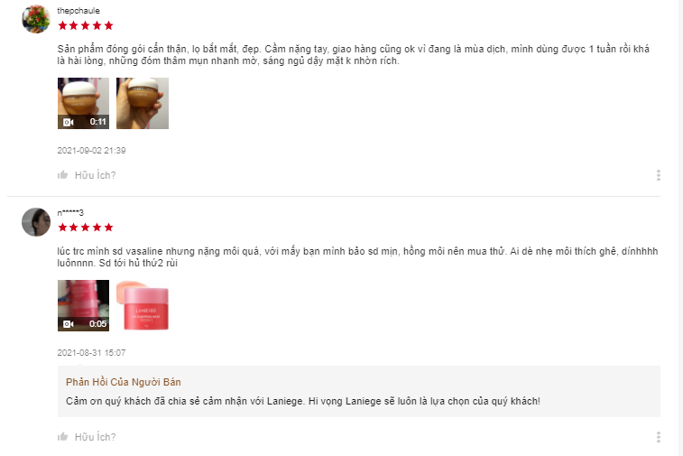 địa chỉ bán mỹ phẩm uy tín trên shopee