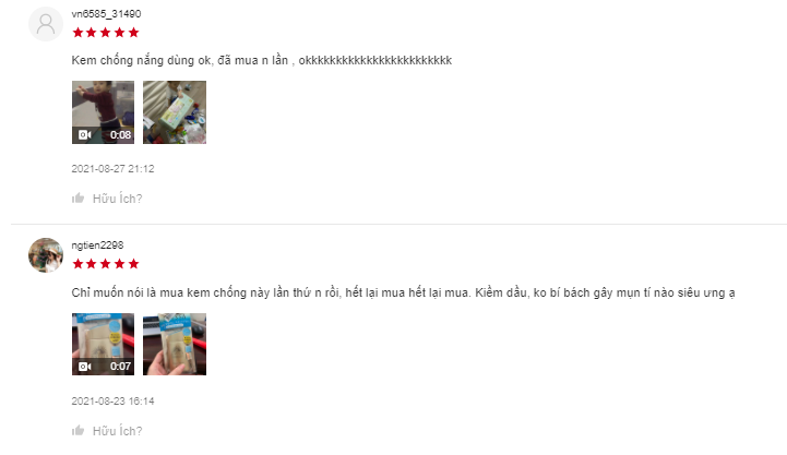 địa chỉ bán mỹ phẩm uy tín trên shopee