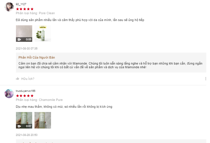 địa chỉ bán mỹ phẩm uy tín trên shopee