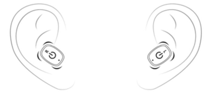 Hướng dẫn sử dụng tai nghe TWS Magicsee S2