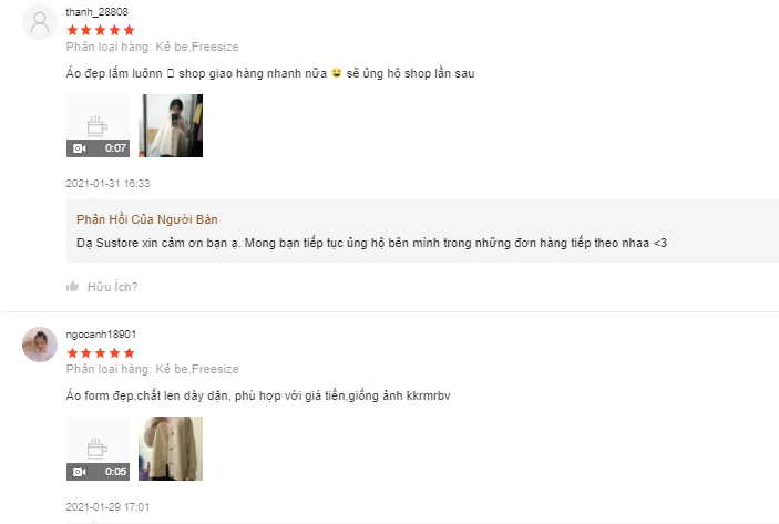 shop bán áo khoác nữ cardigan