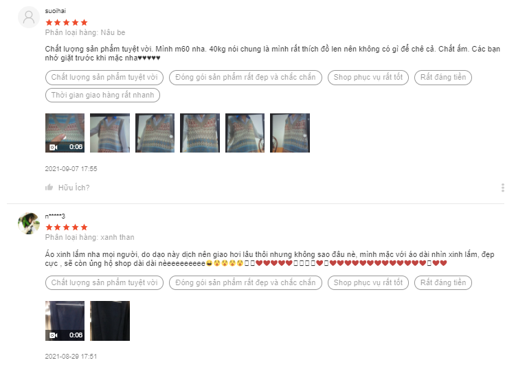 shop bán áo khoác nữ cardigan