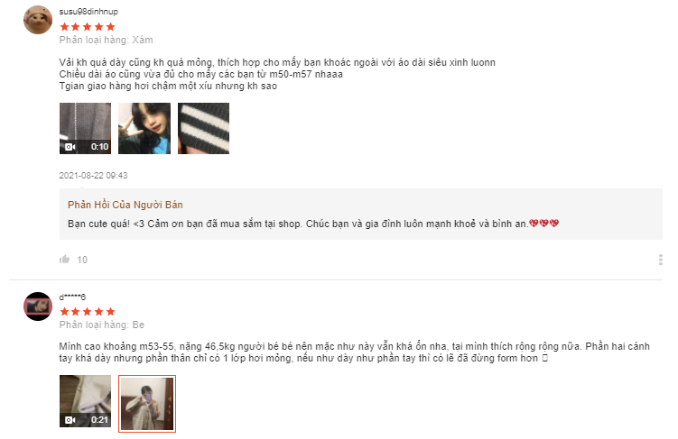 shop bán áo khoác nữ cardigan