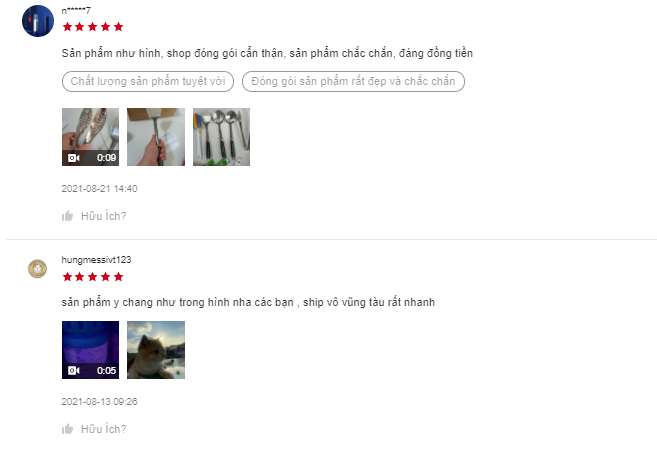 các shop bán đồ gia dụng trên shopee