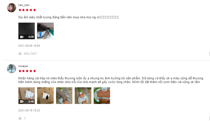 các shop bán đồ gia dụng trên shopee