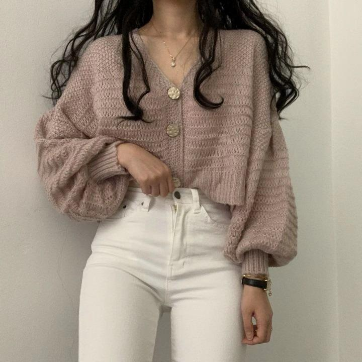 shop bán áo khoác nữ cardigan