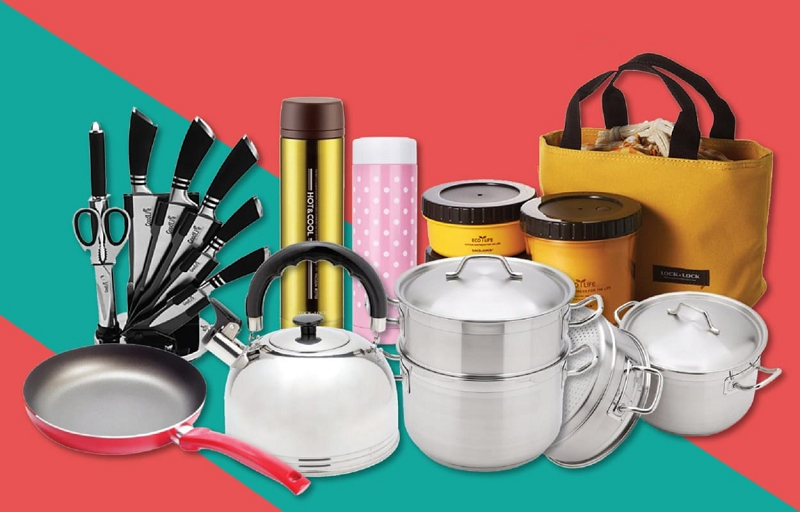 cửa hàng bán đồ gia dụng tại hà nội