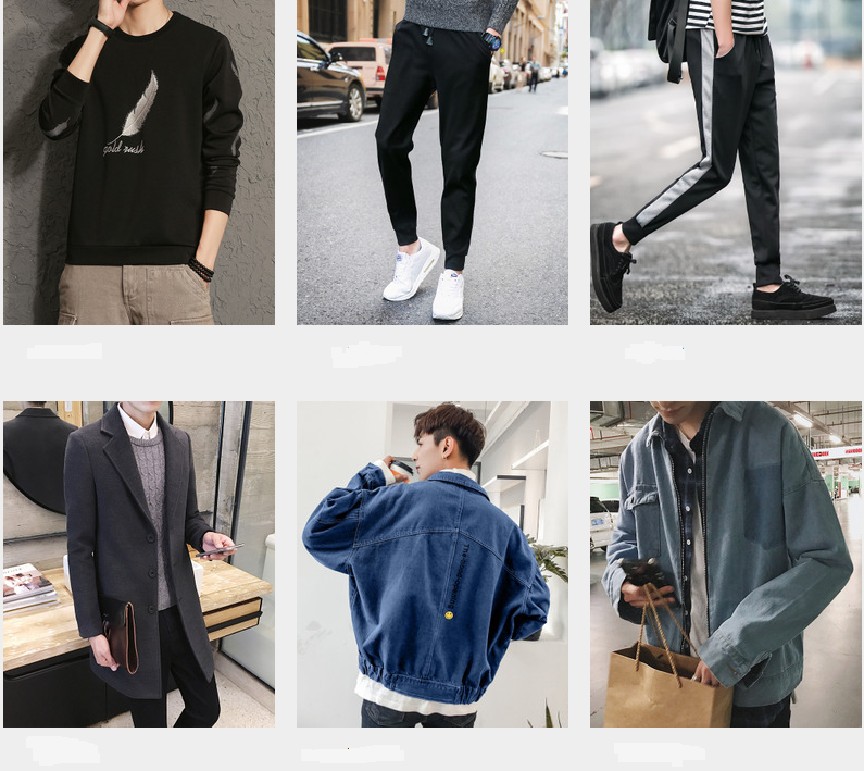 shop đồ nam đẹp trên shopee