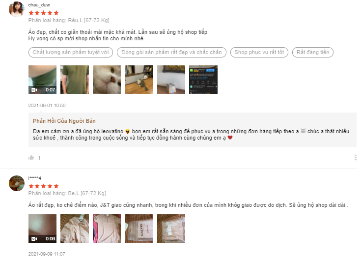 shop đồ nam đẹp trên shopee