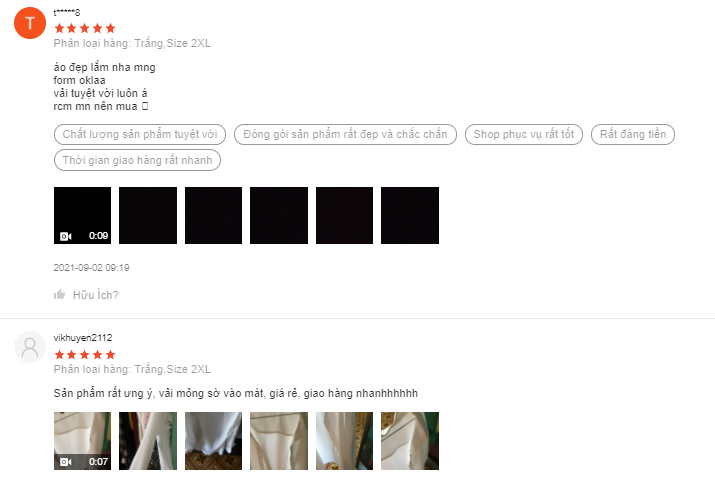 shop quần áo nam đẹp trên shopee