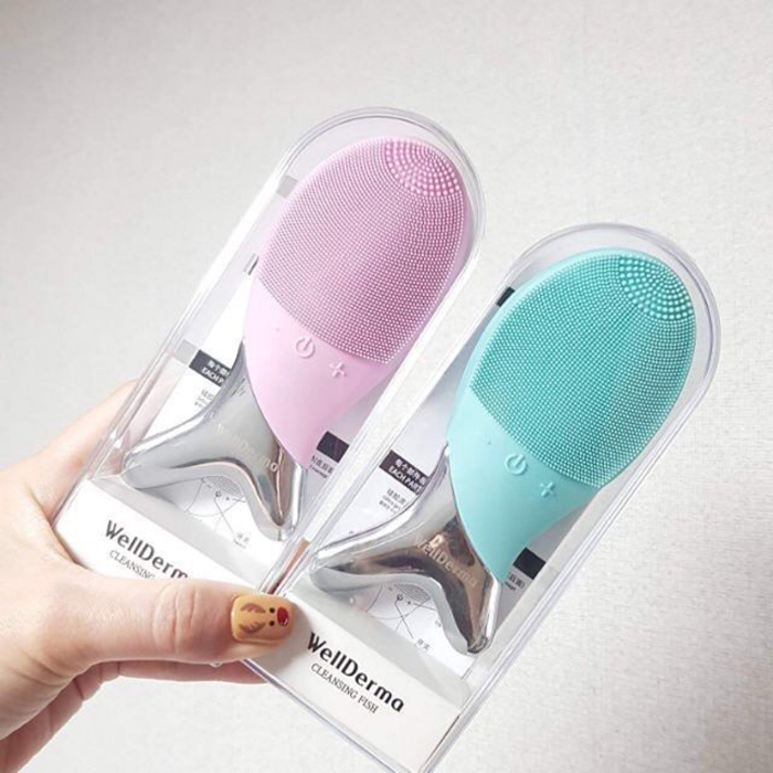 máy rửa mặt là gì