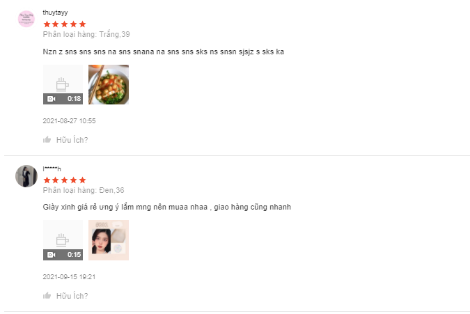 shop bán boot nữ đẹp trên shopee