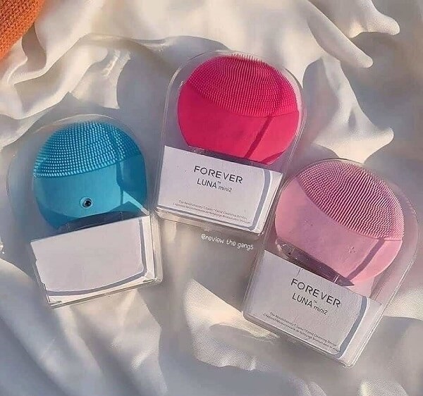 máy rửa mặt forever