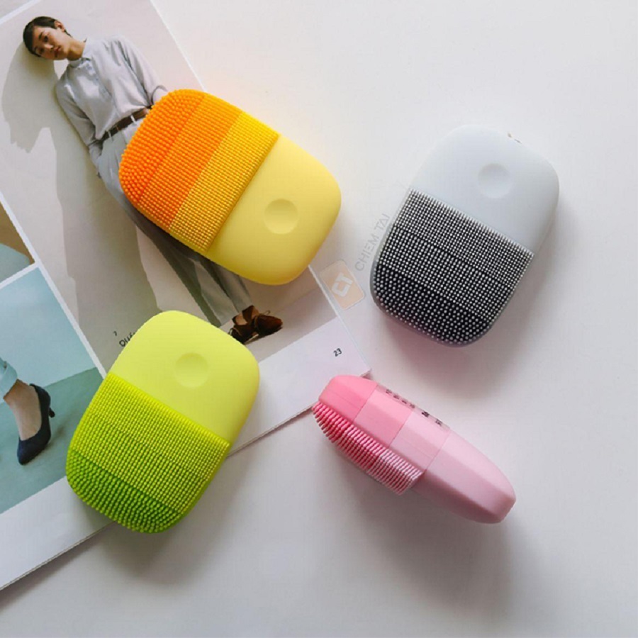 đánh giá máy rửa mặt xiaomi