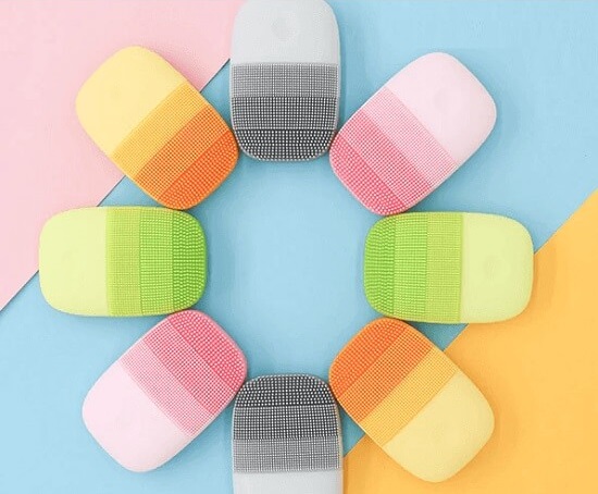 đánh giá máy rửa mặt xiaomi