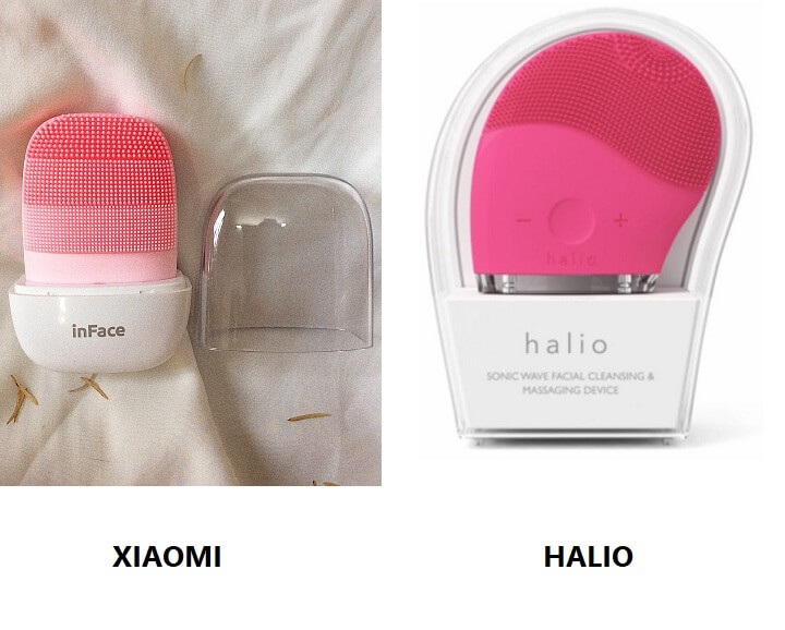 đánh giá máy rửa mặt xiaomi