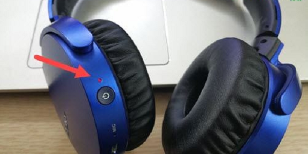 cách sử dụng tai nghe mèo bluetooth