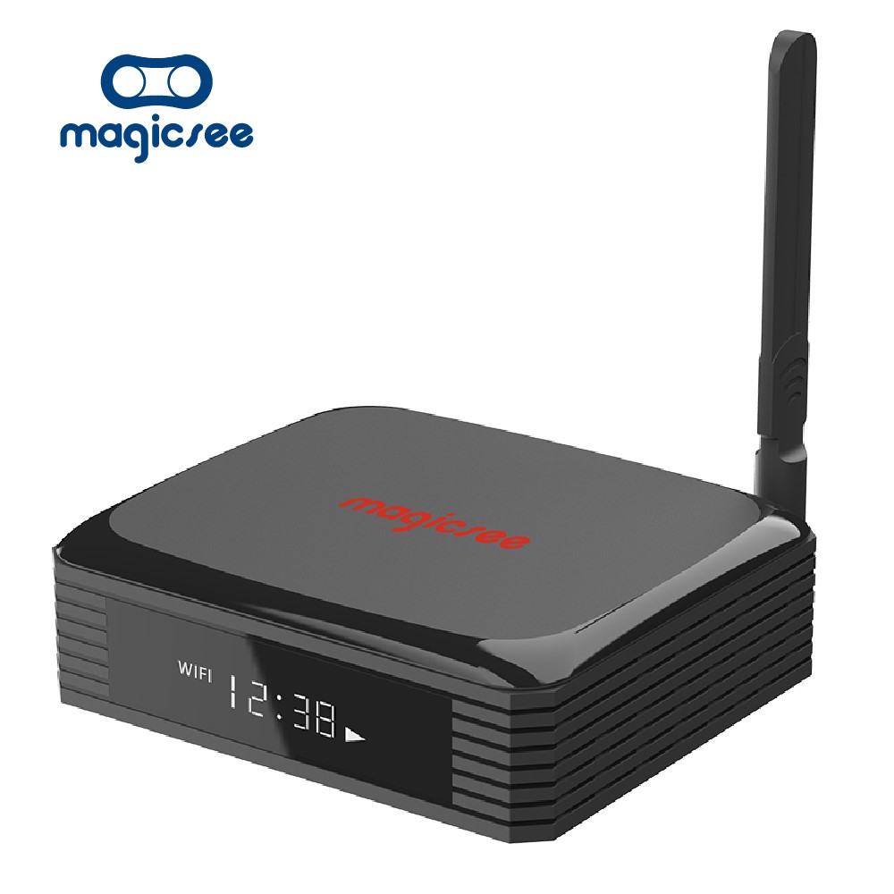 Android TV box cấu hình mạnh