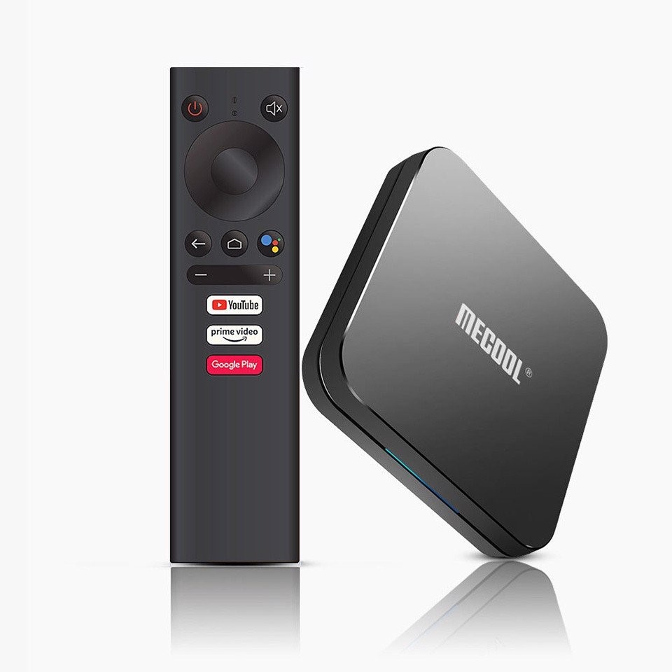 Android TV box cấu hình mạnh
