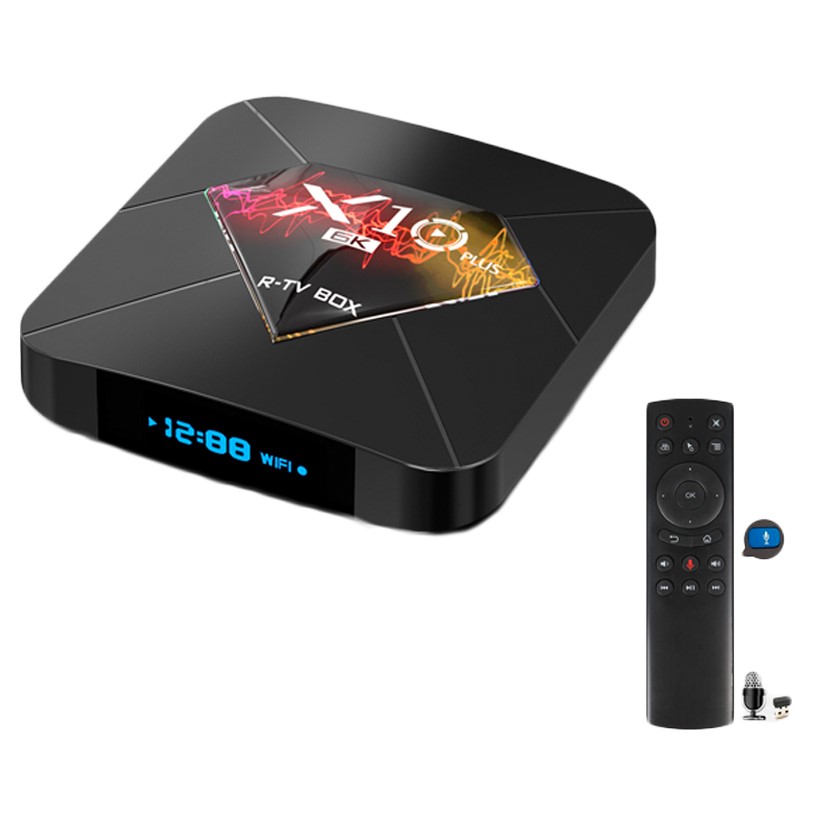 Android TV box cấu hình mạnh