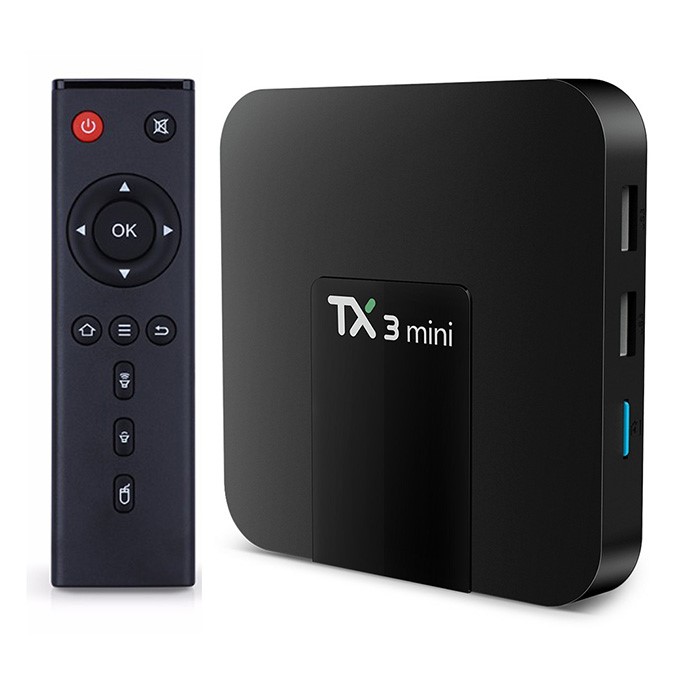 Review Android TV Box Magicsee N5 Max