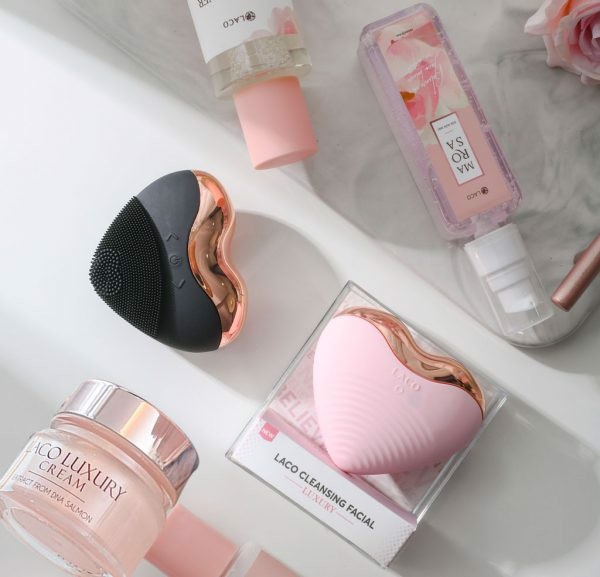 máy rửa mặt laco lừa đảo