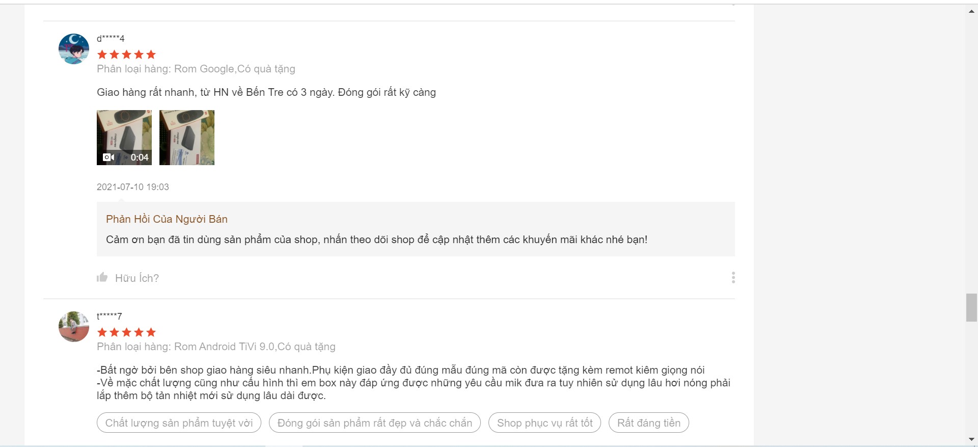 Review Android TV Box Magicsee N5 Max