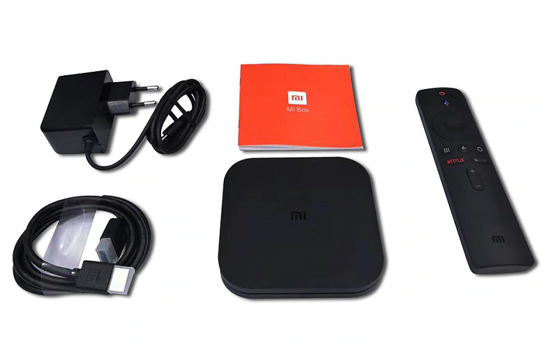 đánh giá android tv box xiaomi