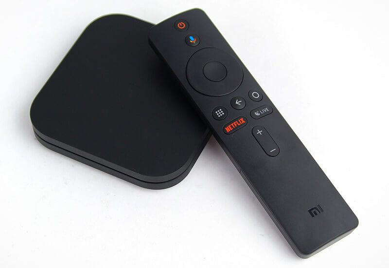 đánh giá android tv box xiaomi