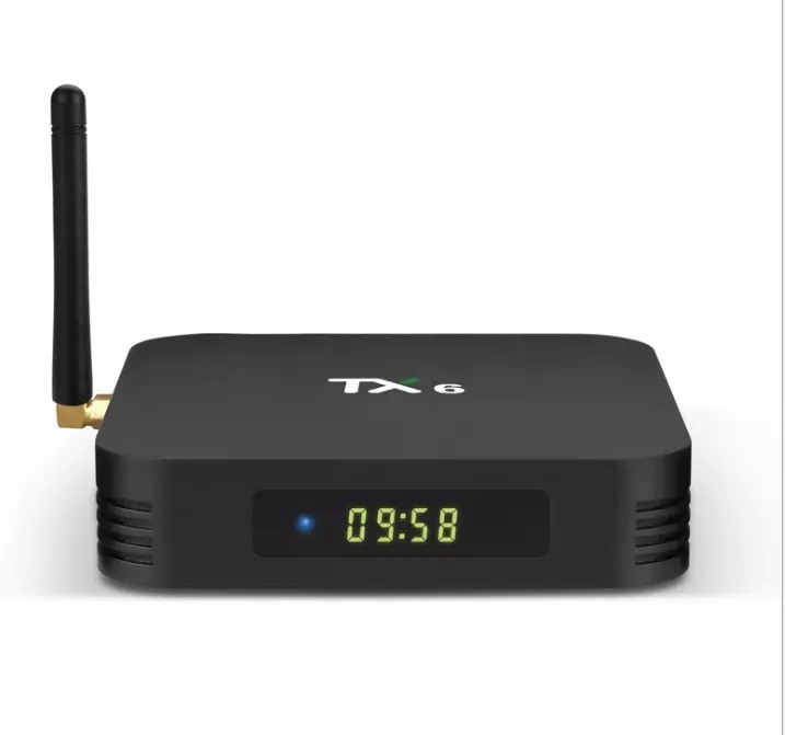 Android TV Box Tanix TX6