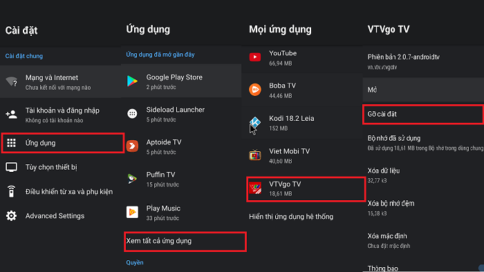 đánh giá android tv box magicsee n5