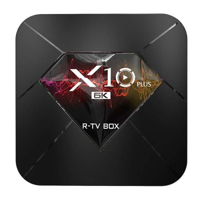 đánh giá android tv box x10 plus