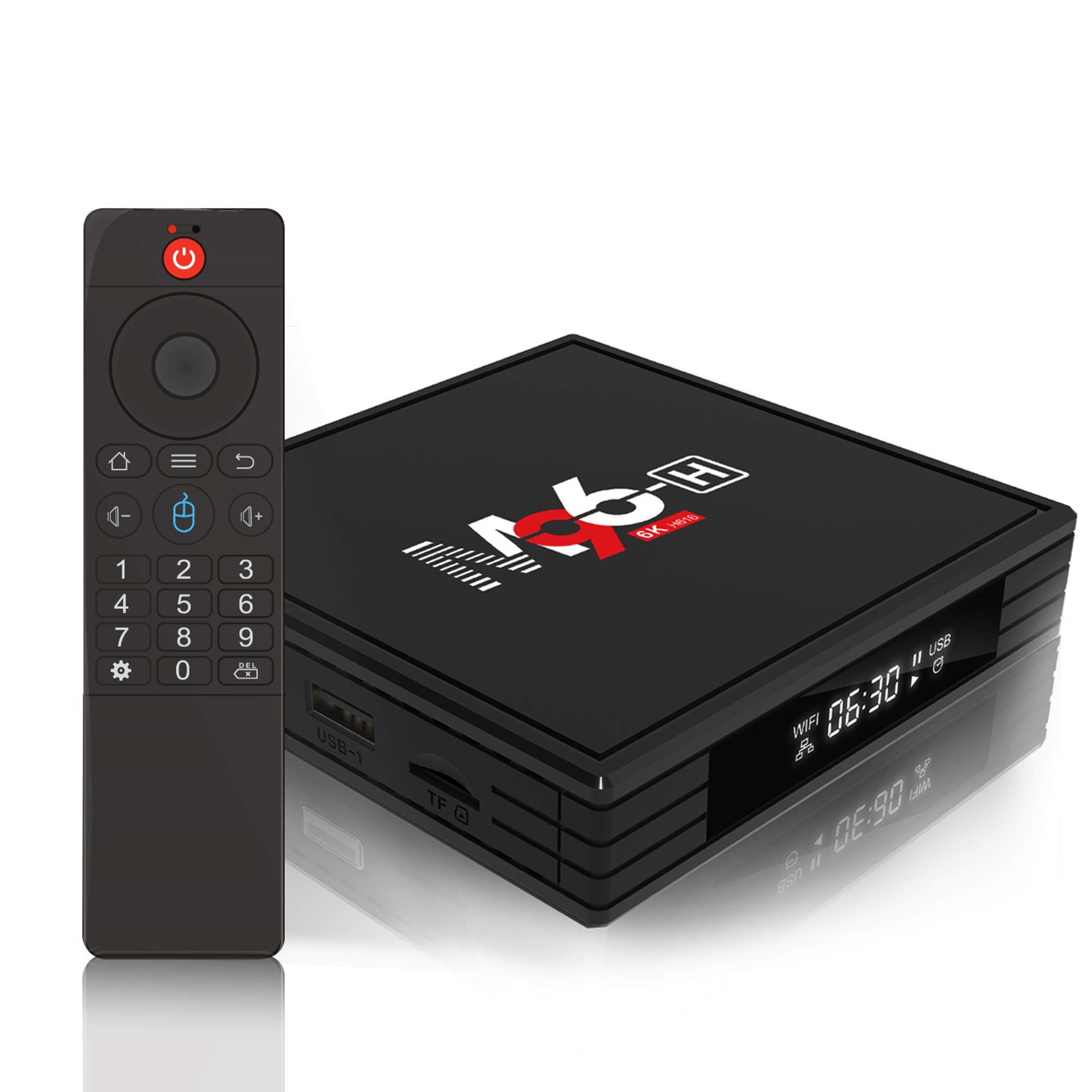 Android TV Box có giọng nói