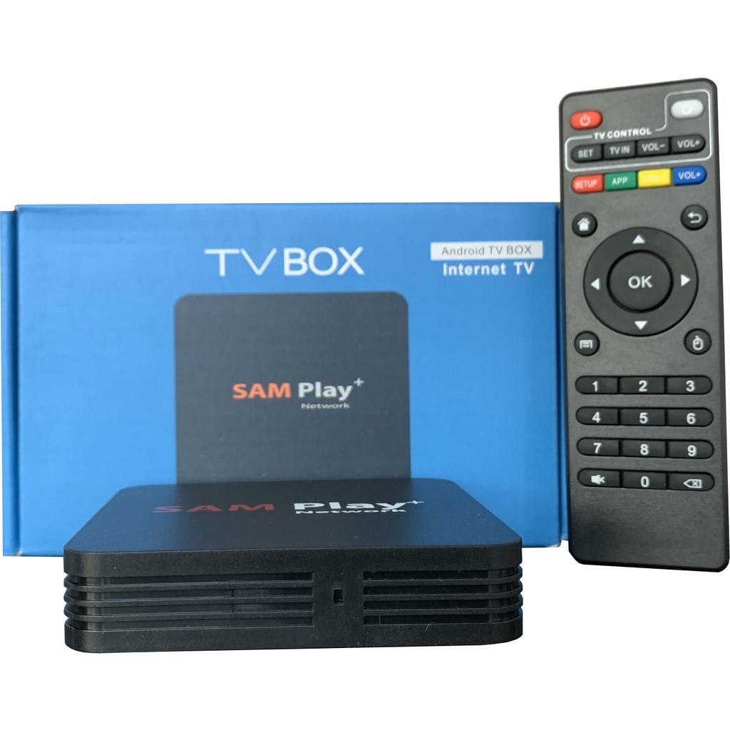 Android TV Box có giọng nói