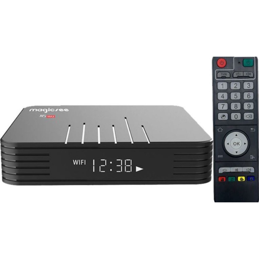 Android TV Box có giọng nói