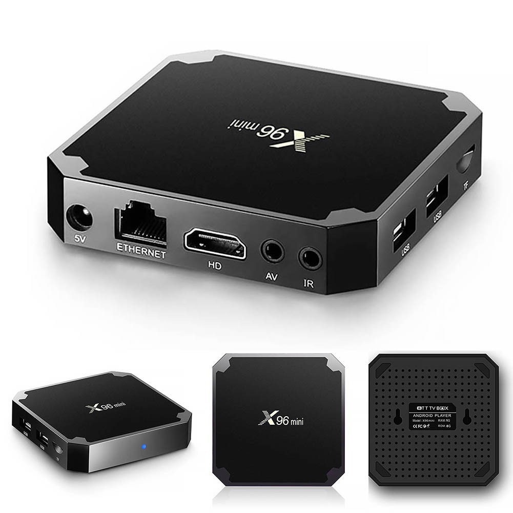 Android TV box MXQ PRO