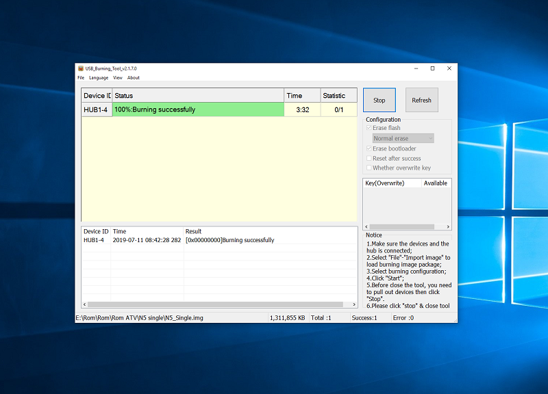 đánh giá android tv box q9s