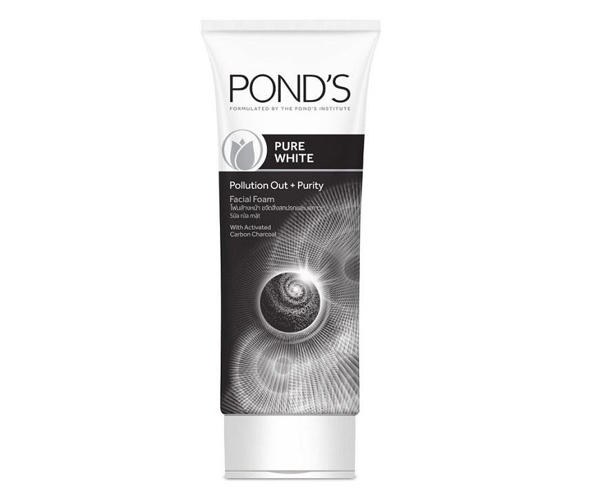 sữa rửa mặt Pond’s có ăn nắng không