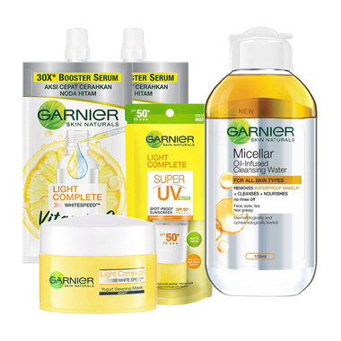 Thương hiệu Garnier