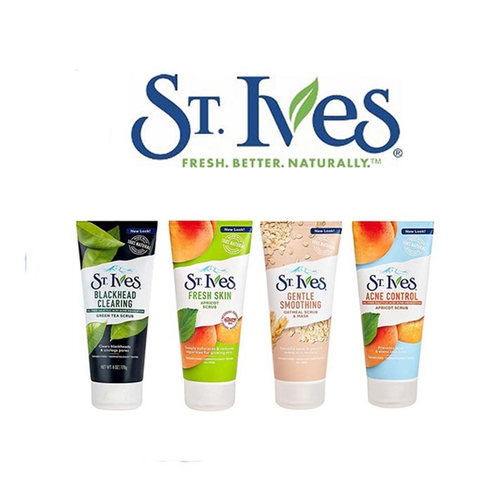 sữa rửa mặt St.Ives có tốt không