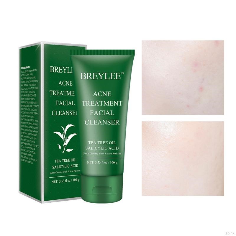 sữa rửa mặt Breylee