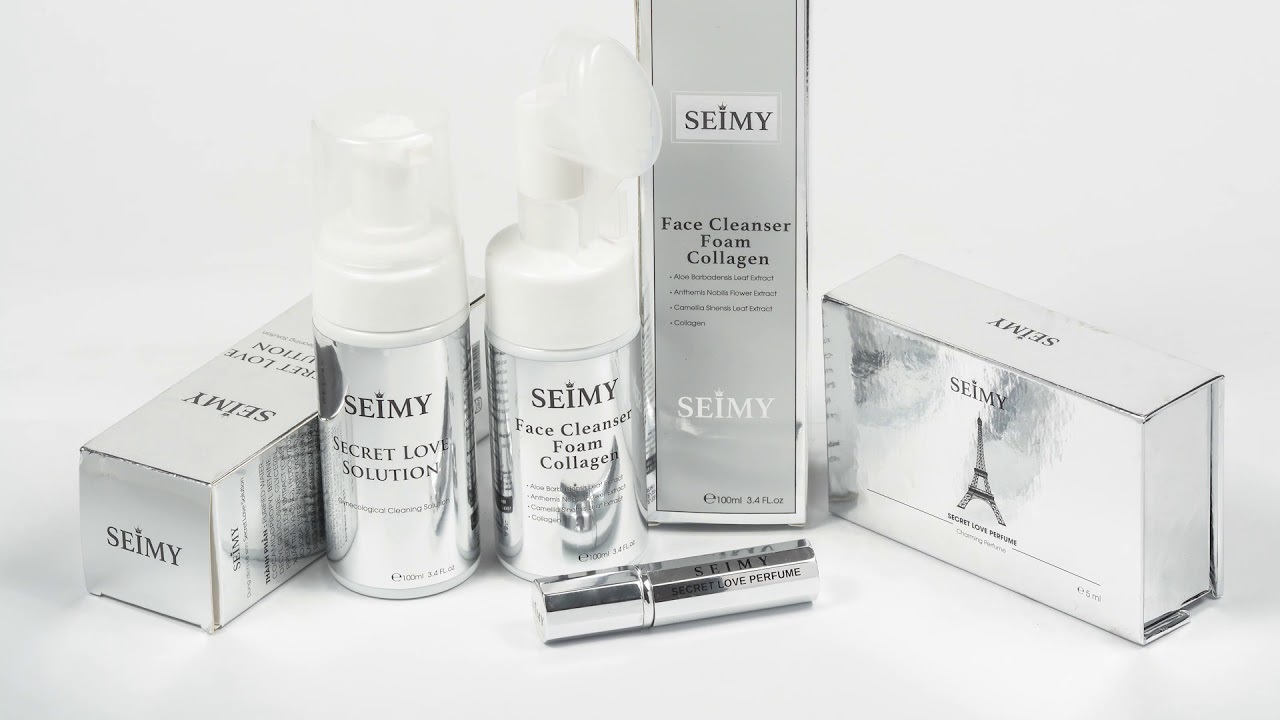 sữa rửa mặt seimy