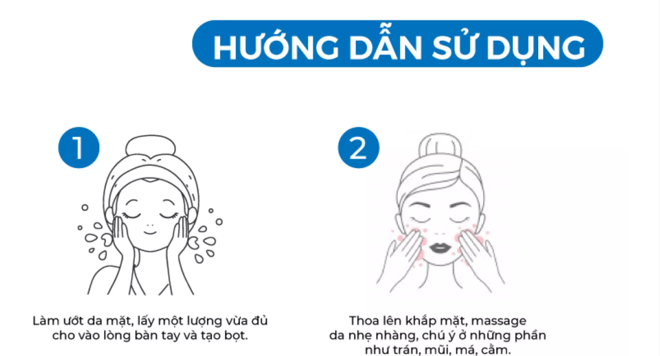 review sửa rữa mặt innisfree tro núi lửa