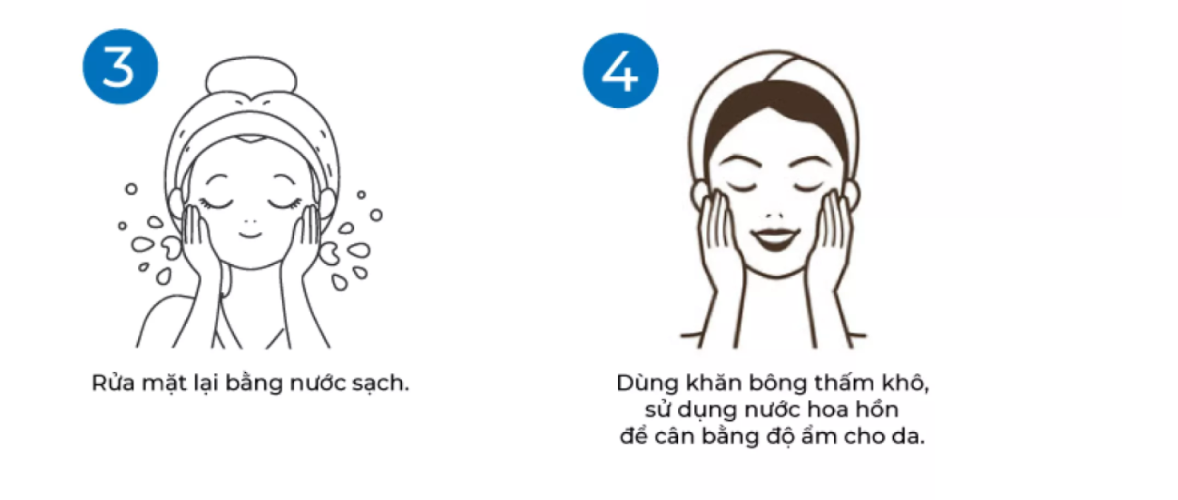 review sửa rữa mặt innisfree tro núi lửa