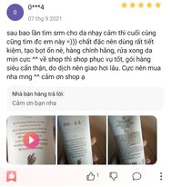 sữa rửa mặt PHA 5.5