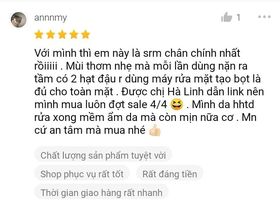 sữa rửa mặt PHA 5.5